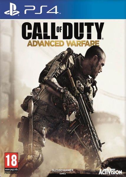 Call of Duty: Advanced Warfare Edition D0 XBOX 360
