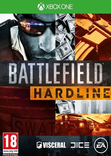Battlefield Hardline Edition Deluxe Jeu Xbox One