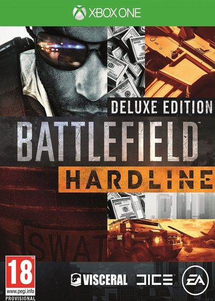 Battlefield Hardline Edition Deluxe Jeu Xbox One - vue 6