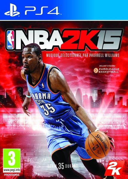 Nba 2k15 Ps4