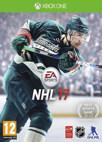 Jeu Xbox One ELECTRONIC ARTS NHL - vue 2