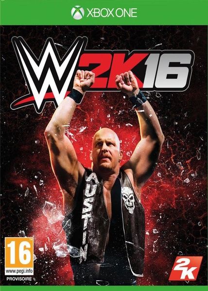 Wwe 2k16 Xbox One