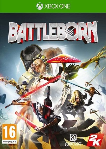 Battleborn Xbox One