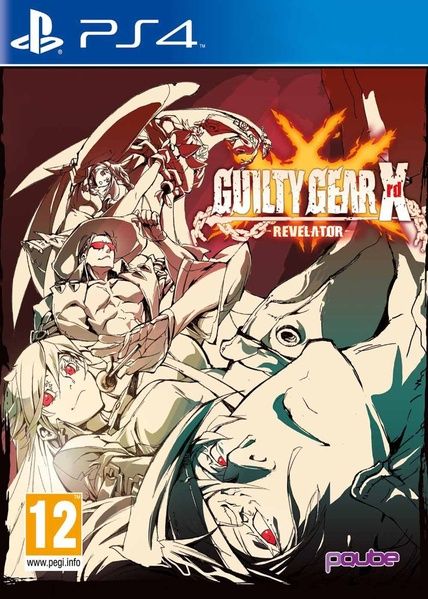 Guilty Gear XRD Revelator Jeu PS4 - vue 6