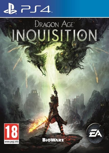 Dragon Age: Inquisition Edition Deluxe XBOX One - vue 3
