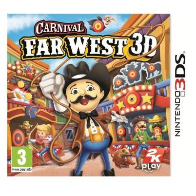 Carnival Wild West 3ds