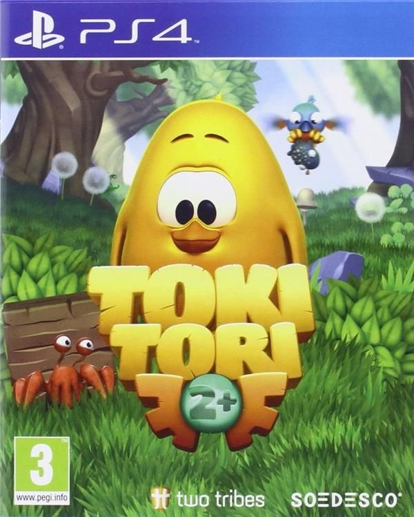 Toki Tori 2 + Pc - vue 2