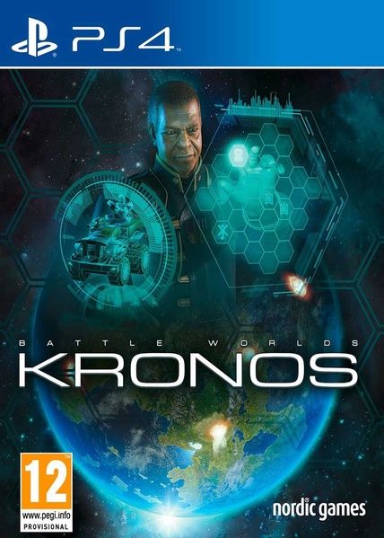 Battle Worlds : Kronos Jeu Switch - vue 3