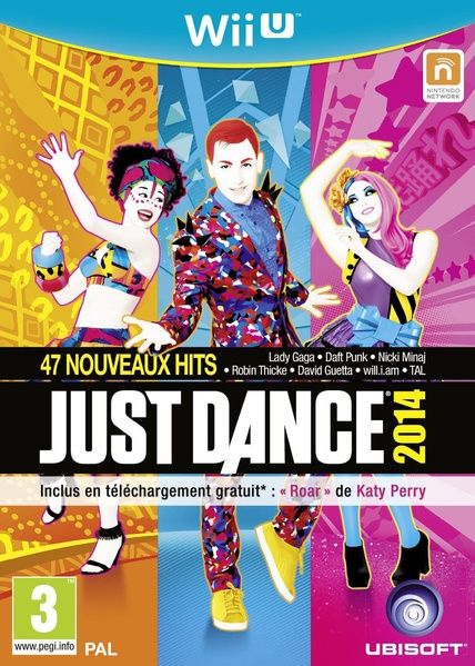 Just Dance 2014 Xbox 360 - vue 4