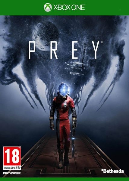 Prey Jeu Xbox One - vue 2