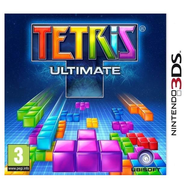Tetris Ultimate 3d 3DS