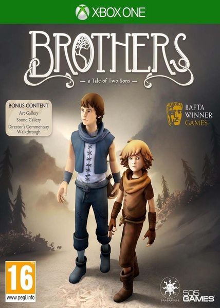 Brothers : A Tale Of Two Sons - vue 2