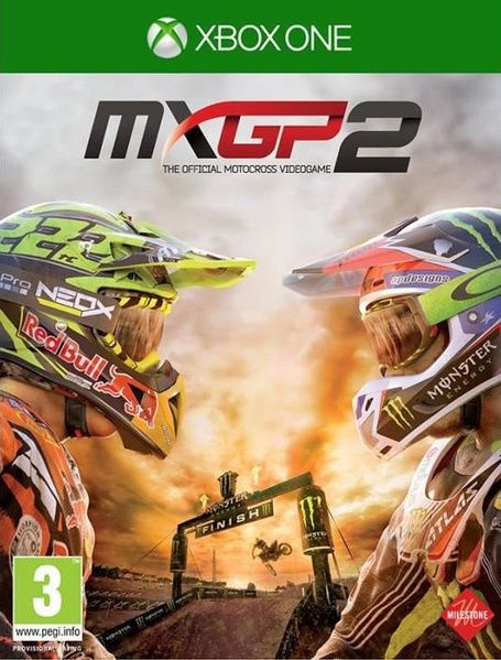 Mxgp 2 Pc - vue 2