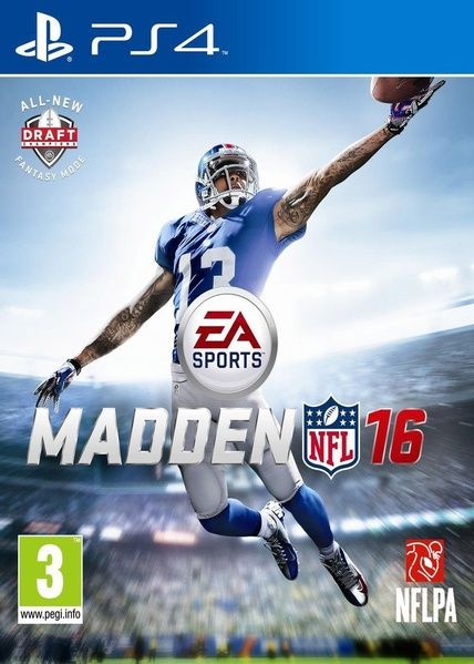 Madden Nfl 16 Xbox One