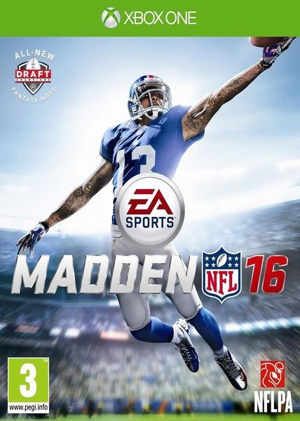 Madden Nfl 16 Xbox One - vue 4