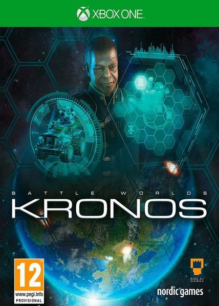 Battle Worlds : Kronos Jeu Switch