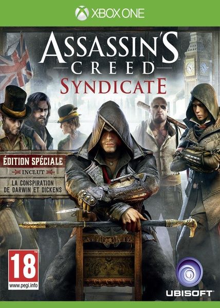 Assassin's Creed - Syndicate - Edition Spéciale Xbox One