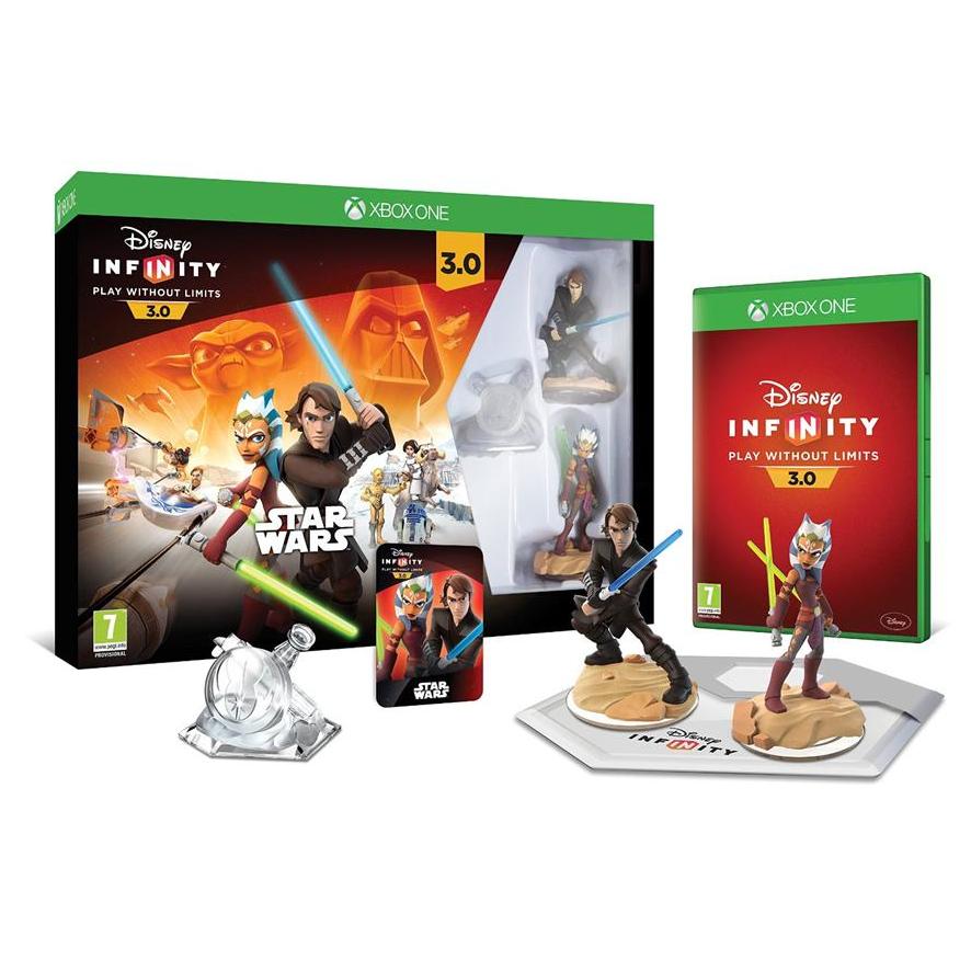 Disney Infinity 3.0 Star Wars Pack De Démarrage Xbox One