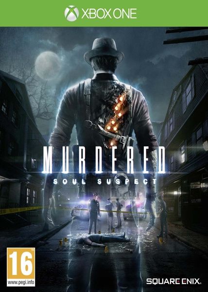 Murdered Soul Suspect Xbox One - vue 3