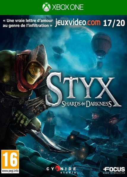 Styx Shards Of Darkness Pc - vue 2
