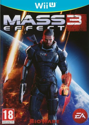 Mass Effect 3 Edition Spéciale Jeu Wii U - vue 2