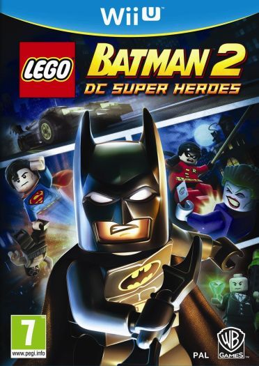 Lego Batman 2 : DC Super Heroes - vue 4