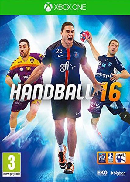 Handball 16 Jeu PS4 - vue 6