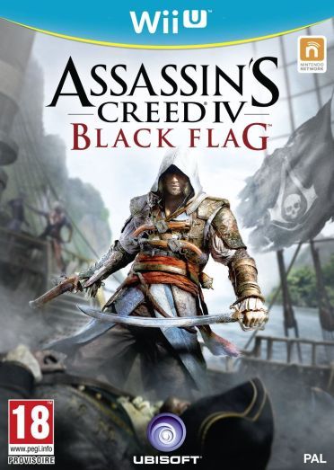 Ubisoft Assassin' Creed IV Flag - vue 2