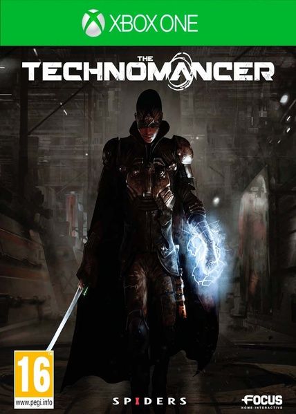 Focus Home Interactive The Technomancer Neuf - vue 5
