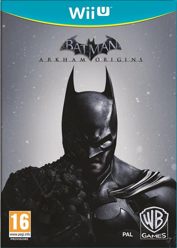 Batman Arkham Origins Jeu XBOX 360 - vue 3