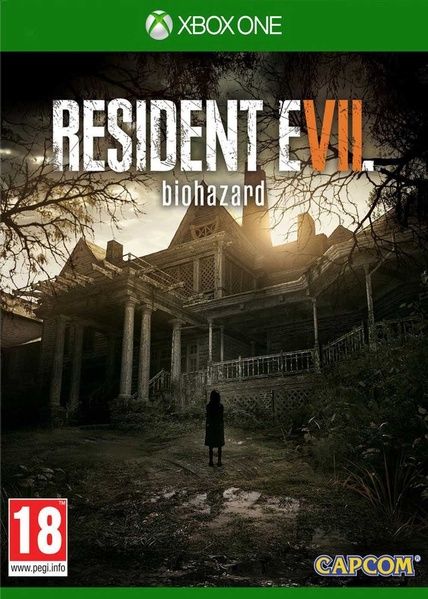 Resident Evil 7 - Biohazard Xbox One