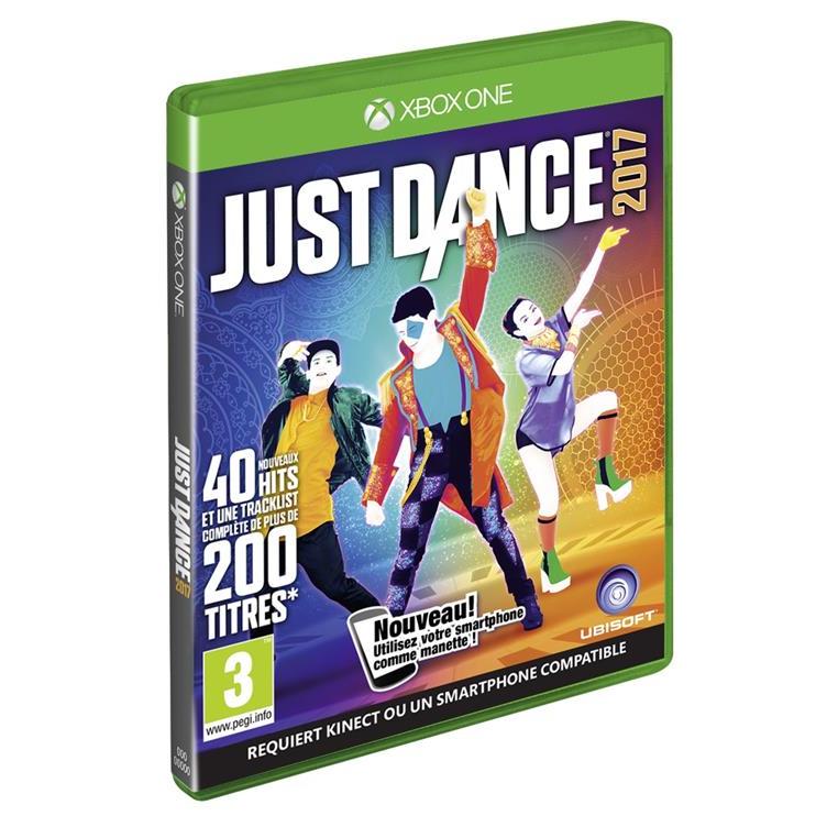 Just Dance 2017 Wii - vue 4