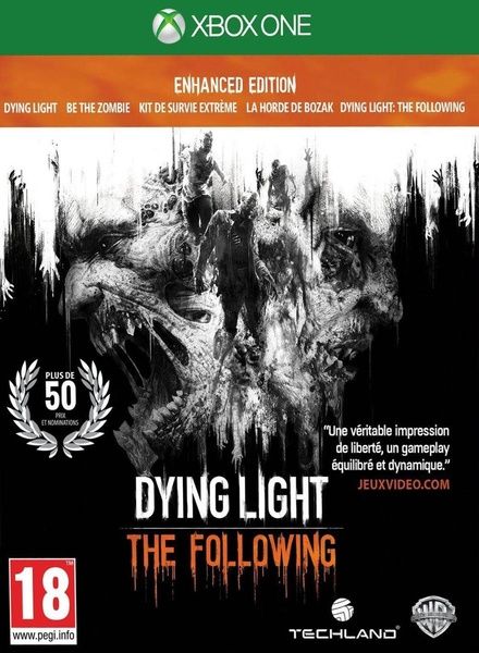 Dying : The Following Enhanced Edition Jeu PS4 - vue 2