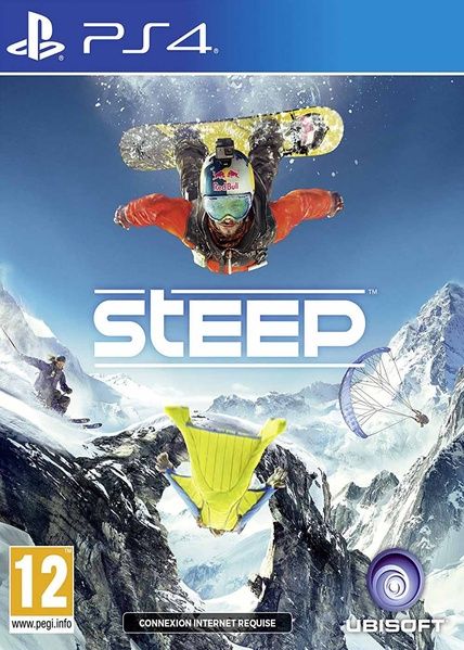 Steep Ps4