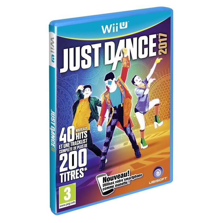 Just Dance 2017 Wii - vue 5