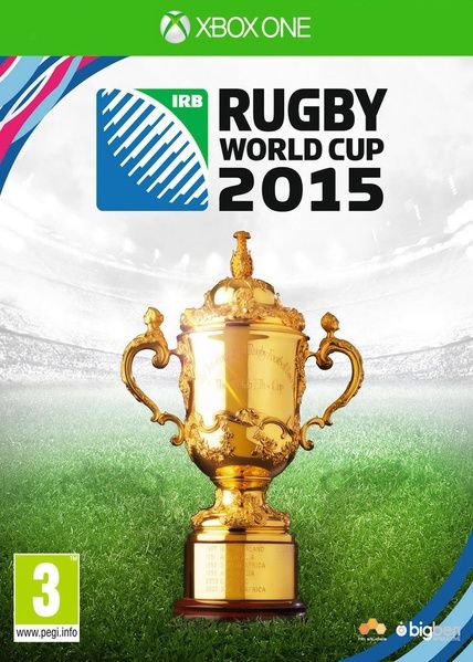Rugby World Cup 2015 Jeu XBOX 360