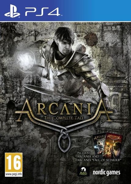 ArcaniA The Complete Tale PS4 Neuf - vue 3