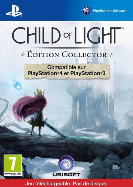 Child Of Edition Collector Version Téléchargeable Ps4