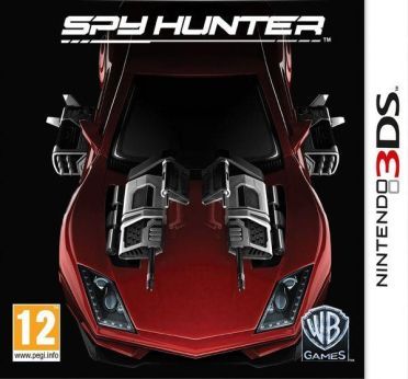 Spy Hunter Ps Vita - vue 2