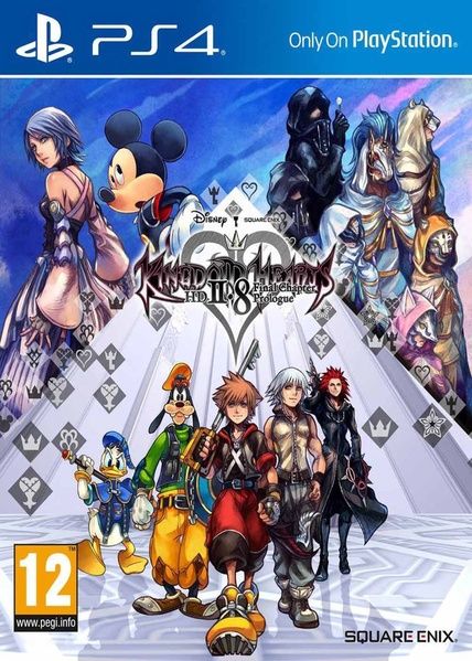 Kingdom Hearts 2.8 Jeu PS4 - vue 2