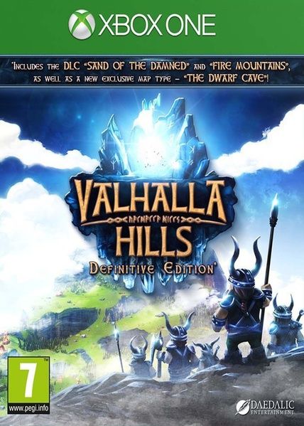 Valhalla Hills Definitive Edition Xbox One Neuf - vue 7