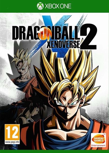 Dragonball Xenoverse 2 Xbox One Dragonball Xenoverse 2 Xbox One
