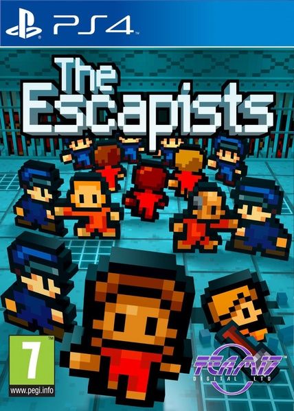 The Escapists - vue 2