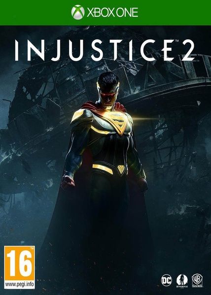 Injustice 2 Xbox One