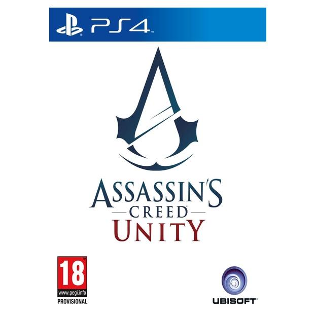 Ubisoft Assassin' Creed Unity Neuf