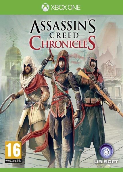 Assassin' Creed Chronicles Trilogie Xbox One