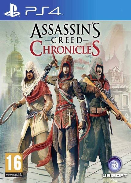 Assassin' Creed Chronicles Trilogie Xbox One - vue 6