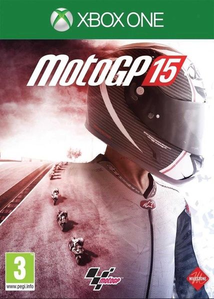 Moto GP 15 Jeu XBOX One - vue 2