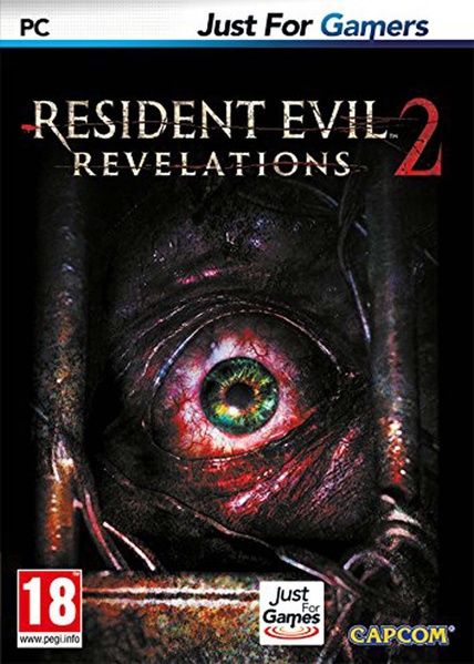 Resident Evil Revelations 2 Jeu Xbox One - vue 3