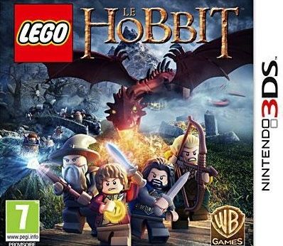 Lego le hobbit - vue 2